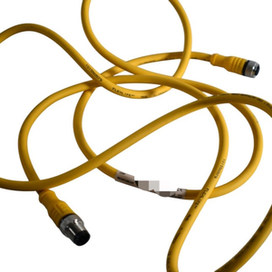 ใหม่ RKC 4.4T-2-rsc 4.4T Cordset M12ตัวผู้ไปยังตัวเมียสายประกอบต้นฉบับสต็อกสินค้าในอุตสาหกรรม Pac dedic - Product Image 1