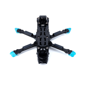 Brazo de Marco FPV Manta de 3.6'' (3.6 pulgadas) de Material Compuesto con Durabilidad Mejorada, Compatible con Montaje Naked para SMO 4K Axisflying C206 - Product Image 3