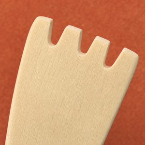Ensemble de 5 outils en bois pour la <span class=keywords><strong>poterie</strong></span> et l'argile, pour enfants, étudiants, sculpture, sculpture sur bois, bricolage, artisanat, fournitures artistiques, kit d'outils de modelage pour enfants - Product Image 6