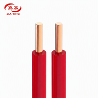 2,5mm BV-Kabel Standard Massivkupfer 450/750V PVC-Isoliert Einadriges Gebäudekabel von Jiaying Industries
