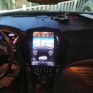 Cadillac Cadillac 12.1-2008 için 2012 inç Carplay oto kablosuz araba radyo kafa ünitesi multimedya oyuncu dokunmatik ekranı GPS navigasyon - Product Image 6