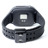 Montre GPS anti-effraction pour la surveillance des détenus avec bouton SOS et système de suivi IA