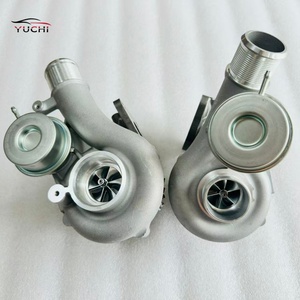 เครื่องยนต์ 3.0 ลิตร L/F พร้อมเทอร์โบชาร์จเจอร์ รุ่น L1ME-6C879-AC 6K L1ME-6K682-AC - Product Image 4