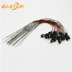 ปรับแต่ง1200c ที่มีคุณภาพสูง2ลวดสแตนเลสเซ็นเซอร์อุณหภูมิ Thermocouple K-Type - Product Image 5