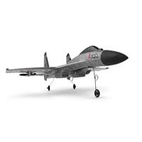 Avion RC WLtoys A100 2.4G 3CH SU27 J-11 en mousse EPP, planeur RC, pièces de drone RTF, avion de loisir extérieur facile à piloter