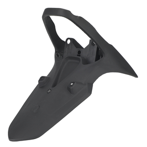 Jfg Nhà Máy Giá Không Thấm Nước Phía Sau Chắn Bùn PP Nhựa <span class=keywords><strong>Kit</strong></span> Bụi Bẩn Xe Máy Phụ Kiện Cơ Thể Phía Sau Fender Cho Hawk250 - Product Image 5