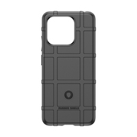 Étui de téléphone portable en silicone souple TPU résistant aux chocs et à l'eau, certifié CE pour Redmi 12C 13C 14C
