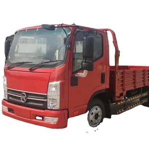 Modello caldo economico KAMA Diesel nuovo camion leggero da 3 tonnellate per camion leggero con guida a sinistra/destra