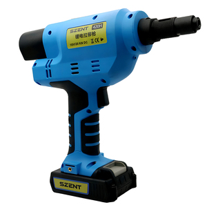 ปืนยิงรีเวทนัท 18V ไร้สาย แบบไร้แปรงถ่าน สำหรับรีเวทนัทขนาด M3-M12 - Product Image 2