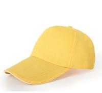 Gorra de béisbol deportiva Unisex profesional bordado personalizado Logotipo de alta calidad 6 paneles Gorras deporte sándwich ala Golf Snapback sombrero