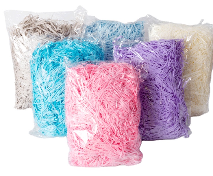 Lafite, плиссированная измельченная бумага, шелковая Подарочная коробка, декоративный наполнитель