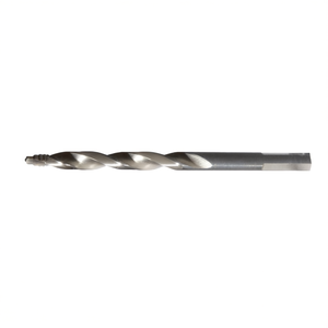Foret étagé PM-HSS TA1059 nitridé, à 3 queues plates, pour trous traversants, DIN338, forets HSS-Co - Product Image 2