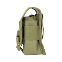 Pochette tactique Molle de Grenade de gaz de fumée de main