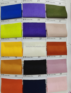 Abito da sposa Spandex <span class=keywords><strong>raso</strong></span>/<span class=keywords><strong>raso</strong></span> da sposa/duchessa tessuto satinato - Product Image 3