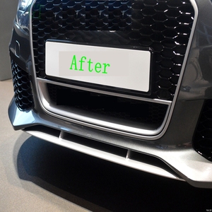 Per <span class=keywords><strong>audi</strong></span> A6 <span class=keywords><strong>RS6</strong></span> C7 <span class=keywords><strong>RS6</strong></span> di visione notturna In fibra di Carbonio griglia 2013 - Product Image 6