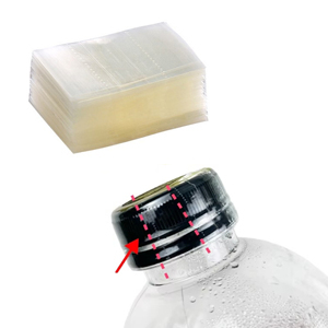 Термоусадочная герметичная пленка для бутылки - Product Image 1