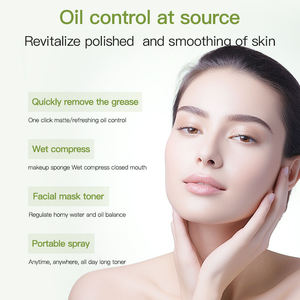 Tónico Facial Purificante de Árbol de Té con Logotipo Personalizado, Equilibra la Oleosidad, Refrescante e Hidratante, OEM - Product Image 5