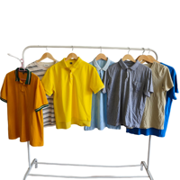 Pabrik Kaos Bekas Pria Grosir dari Cina, Kaos Bekas dalam Jumlah Besar