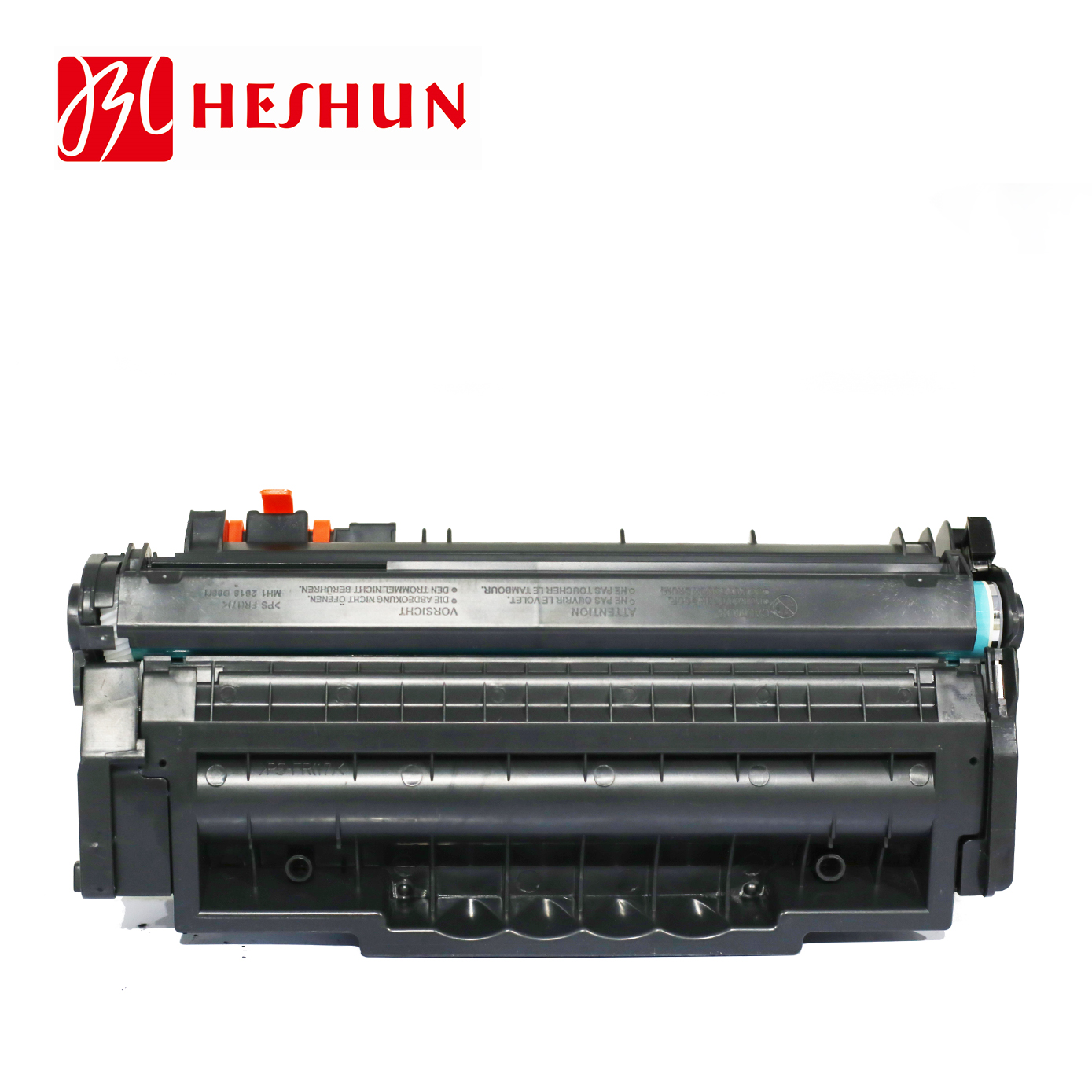 Amazon.com: 1 paquete de 53A | Q7553A cartucho de tóner negro compatible para  impresora HP Laserjet P2014 P2014n P2015 P2015d P2015dn P2015x : Productos  de Oficina