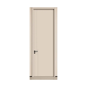 <span class=keywords><strong>Porte</strong></span> intérieure manuelle ignifuge <span class=keywords><strong>en</strong></span> <span class=keywords><strong>bois</strong></span> massif haute densité de <span class=keywords><strong>style</strong></span> moderne avec panneau <span class=keywords><strong>en</strong></span> cristal de carbone, protection environnementale E1 pour <span class=keywords><strong>atelier</strong></span> - Product Image 4