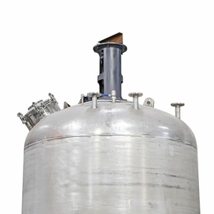 ระบบเครื่องปฏิกรณ์เรซินอัลคิด เครื่องผลิตเรซินโพลีเอทิลีน เครื่องปฏิกรณ์โพลียูรีเทน - Product Image 2