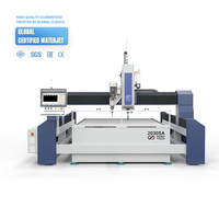 Machine de découpe à jet d'eau haute pression HEAD CP-E Series 420MPa |   Prix compétitif