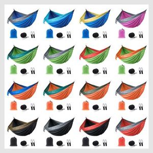 Hamacas portátiles <span class=keywords><strong>para</strong></span> acampar al aire libre, manta <span class=keywords><strong>de</strong></span> lona ultraligera con soporte colgante, tienda <span class=keywords><strong>de</strong></span> campaña plana, hamaca <span class=keywords><strong>de</strong></span> resorte, columpio, venta al por mayor - Product Image 5