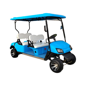 Autobús Turístico Eléctrico de 8 Plazas para Parques Zoológicos y Safari, Vehículo de Turismo Costero de Alta Calidad - Product Image 2
