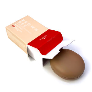 Haute coréenne chimique lèvre joue teinte baume multi-usage finition rosée voyage crème pour les lèvres huile hydratante marque privée beauté boîte à fleurs - Product Image 5