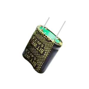 BSSY) Bestseller BWC-Serie Langlebiges <span class=keywords><strong>2</strong></span>-Serien 5,4V 7,5F Superkondensator-Modul für Industriesteuerungen - Product Image 2