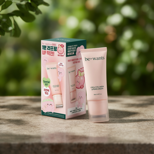 Crema Reafirmante con Colágeno Cica de Be Wants, 50 ml, Set Especial para el Cuidado Diario de la Piel, para Todo Tipo de Piel - Product Image 3