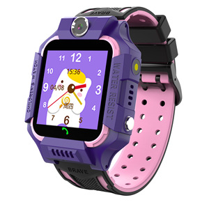 Los Nuevos Relojes Inteligentes para Niños Q12 y Otros Modelos 4G con Posicionamiento GPS, Videollamada, Cámara y Funciones Impermeables - Product Image 4