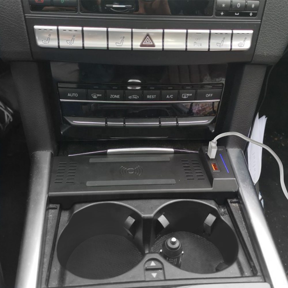 Mercedes-Benz E 300 e & E 300 de (2016–2023) laadkabels 7,4 kW