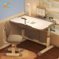Prix direct usine mobilier commercial professionnel ensembles de chaises de bureau mobilier scolaire et domestique bureau à hauteur réglable robuste