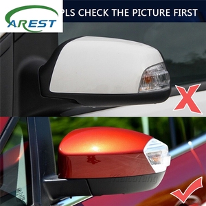 2 pezzi luce di direzione dinamica a LED specchietto retrovisore LED indicatore lampeggiatore per <span class=keywords><strong>FORD</strong></span> <span class=keywords><strong>Focus</strong></span> 2 MK2 <span class=keywords><strong>2004</strong></span> - 2008 C-MAX S-Max - Product Image 3