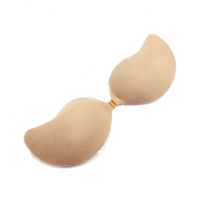 Mango Shape <strong>Bra</strong> for <strong>Open</strong> <strong>Back</strong> <strong>Dress</strong> Strapless <strong>Bra</strong> Invisible - Product Image 2