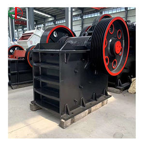 Nouveau petit broyeur de minerai grossier moteur concasseur <span class=keywords><strong>à</strong></span> mâchoires pour le matériau de pierre de béton de gangue de <span class=keywords><strong>charbon</strong></span> comprend des composants de noyau de roulement - Product Image 4