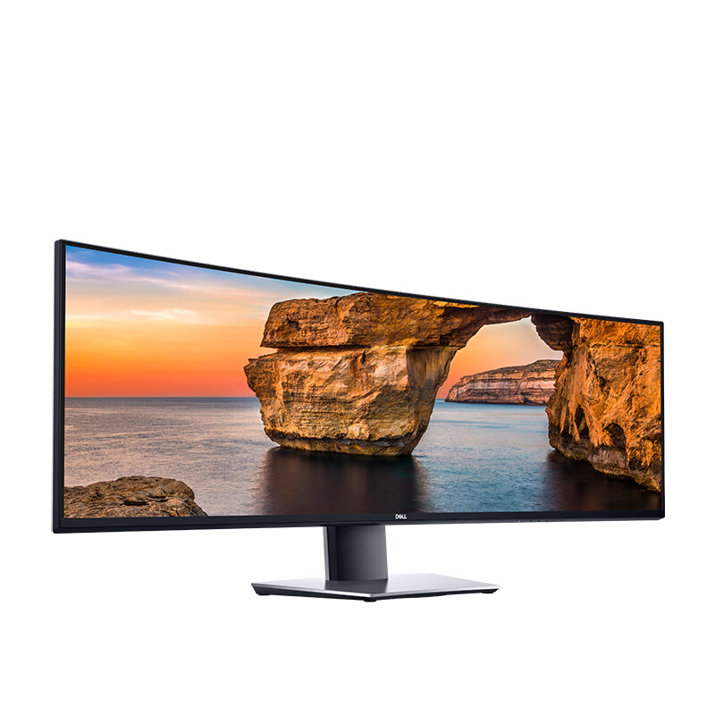 Dell U4919DW - 49 Inch IPS Double QHD Monitor for Business