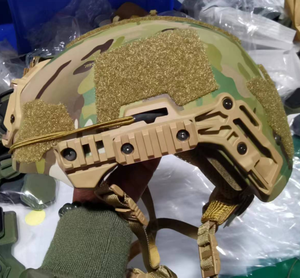 JJW工場卸売マルチカムウェンディヘルメットUHMWPEヘルメット - Product Image 2