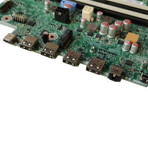 Placa Base para HP <span class=keywords><strong>ProDesk</strong></span> <span class=keywords><strong>600</strong></span> <span class=keywords><strong>G4</strong></span> SFF, L05338-001, L05338-601, L02433-001, DDR4, LGA 1151, Probada, Envío Rápido - Product Image 4