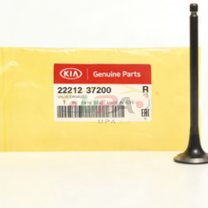 Sistema de escape de alta calidad VALVE-EXHAUST 22212-37200 2221237200 para Hyundai ACCENT 22212 37200 - Product Image 5