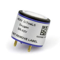 Capteur d'oxygène O2 de remplacement SR-X2V BW pour détecteurs de gaz multiples BW