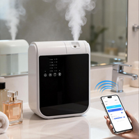 Diffuseur d'huiles essentielles électrique commercial intelligent et automatique pour hôtels cinq étoiles, halls d'accueil, KTV et clubs