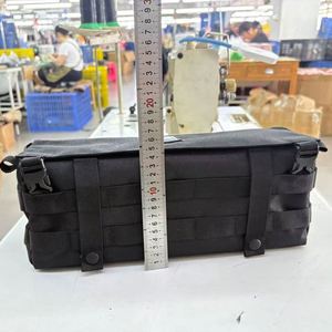 High Quality 3 Layers 35*14*11Cm <b>Foldable</b> Storage Hiking Folding <b>Bag</b> for Camping Accessory - Product Image 3
