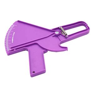 Antidérapants de graisse corporelle, moulants, violet, nibms de mesure, étrier, test de la graisse corporelle - Product Image 5
