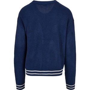 Maglioni da uomo con LOGO personalizzato stile ricamato in maglia <span class=keywords><strong>Cardigan</strong></span> cotone misto lavorato a maglia con bottone <span class=keywords><strong>Cardigan</strong></span> maglione per uomo - Product Image 4