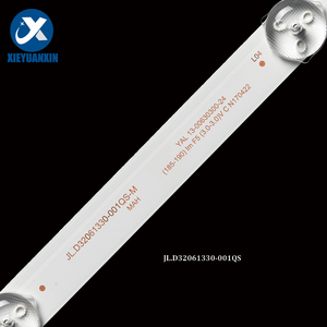 แถบไฟ LED แบ็คไลท์สำหรับทีวี <span class=keywords><strong>Coocaa</strong></span> 32 นิ้ว รุ่น JL.D32061330-001QS ซ่อมทีวี แถบไฟ LED แบ็คไลท์ทีวี 32E8 32E366W 32KX2 32E3 32KX2 - Product Image 3