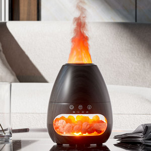 Modern Style Eco-Friendly Aromatherapy Machine Essential Oil <b>Humidifier</b> Ultrasonic Negative Ion Creative Home Desktop - Product Image 5