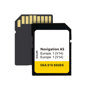 Precios baratos 64Gb 128GB cambiable Cid <span class=keywords><strong>Gps</strong></span> grabable Navi al por mayor como tarjeta SD V14 - Product Image 3