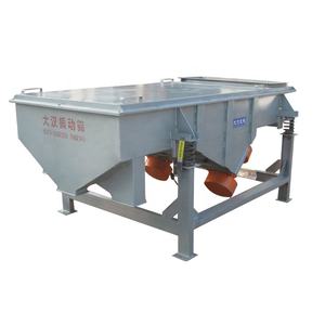 Tamiz Vibratorio de Acero Inoxidable de Una Sola Capa y Tamiz Vibratorio Lineal para Productos Químicos - Product Image 4